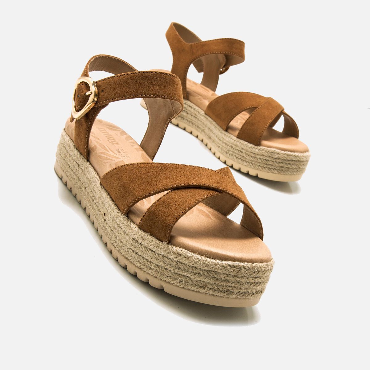 Sandalias de cuna de Mujer modelo AMELIE de MTNG image number 5