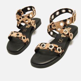 Sandalias planas de Mulher modelo ALYSA de MTNG