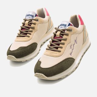 Zapatillas de Mujer modelo JOGGO CLASSIC de MTNG