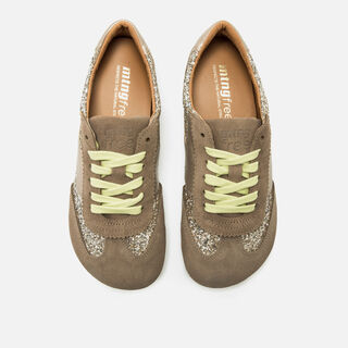 Sneakers pour Femme mod&egrave;le FREE de MTNG