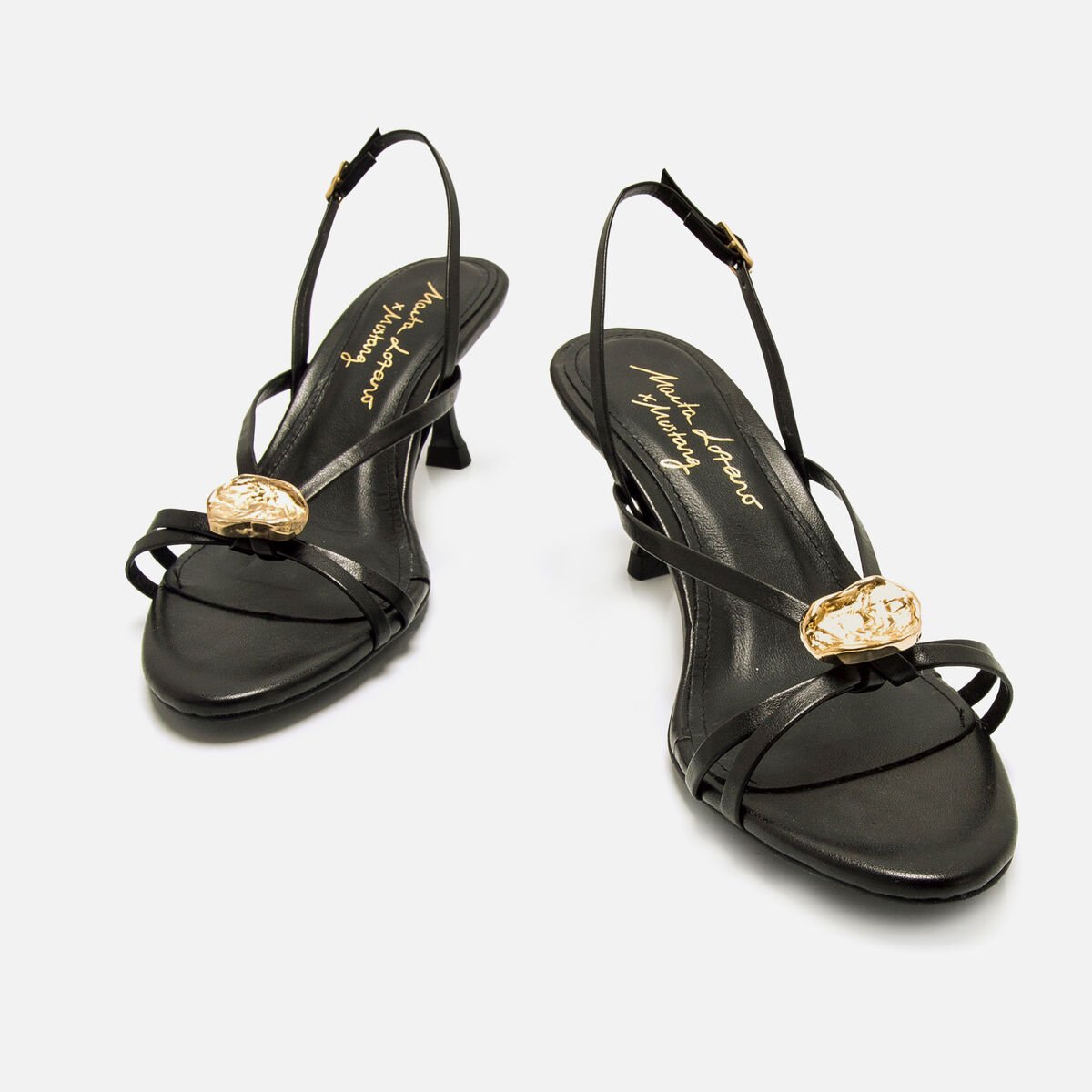 Sandalias de tacon de Mujer modelo MARTA de MUSTANG image number 3