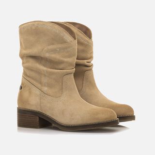 Botines planos de Mujer modelo FRONTIER de MTNG