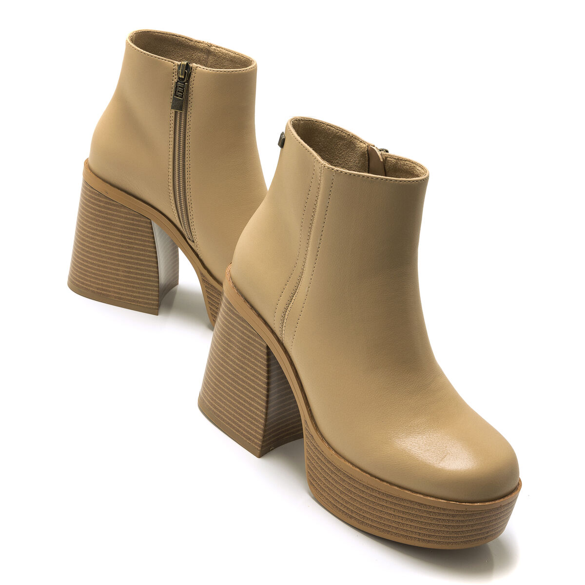 Botines de tacon de Mujer modelo SETENTA de MTNG image number 5