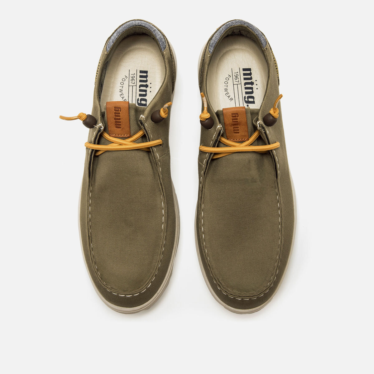 Calcado de Homem modelo DENVER de MTNG image number 3