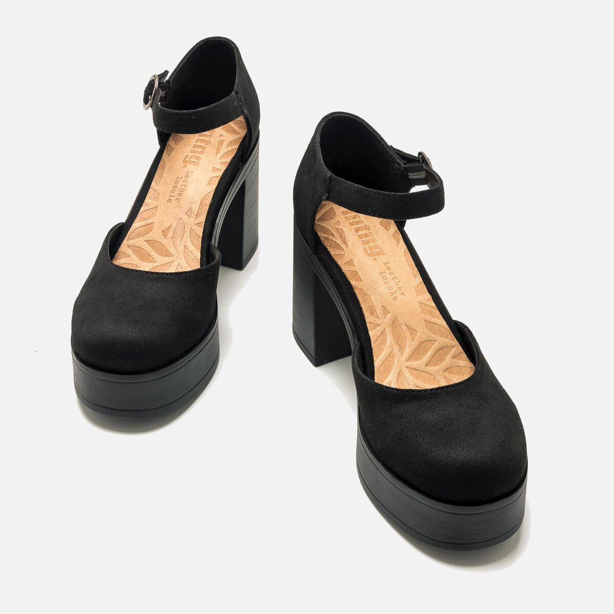 Sapatos de salto alto de Mulher modelo SIXTIES de MTNG image number 4