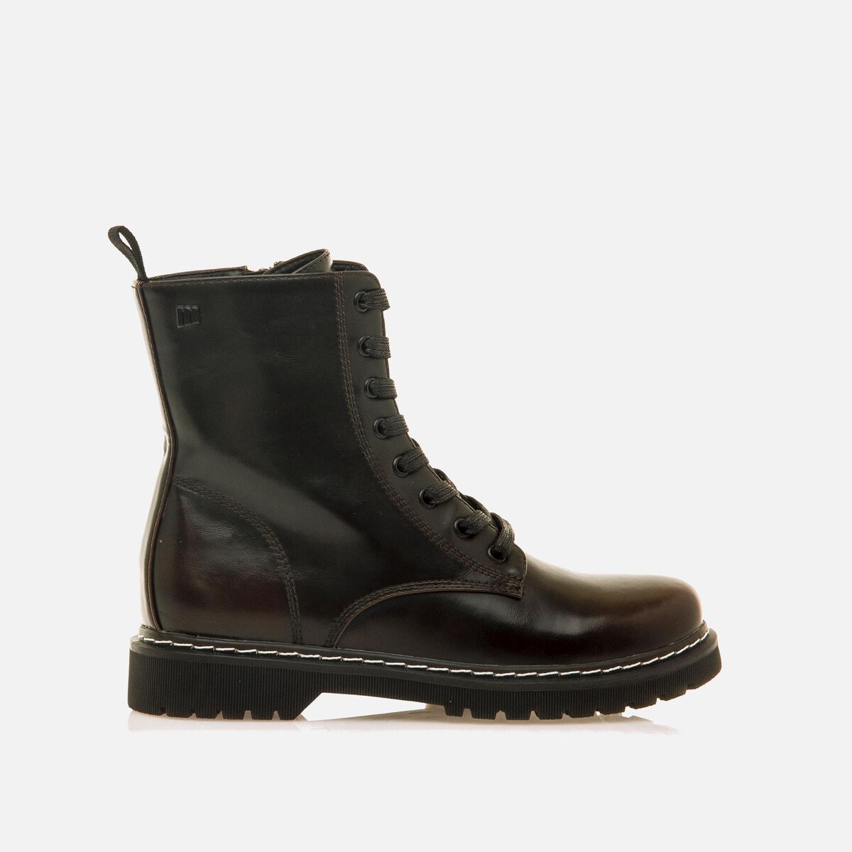 Bottines plates pour Femme modèle STORM de MTNG image number 0