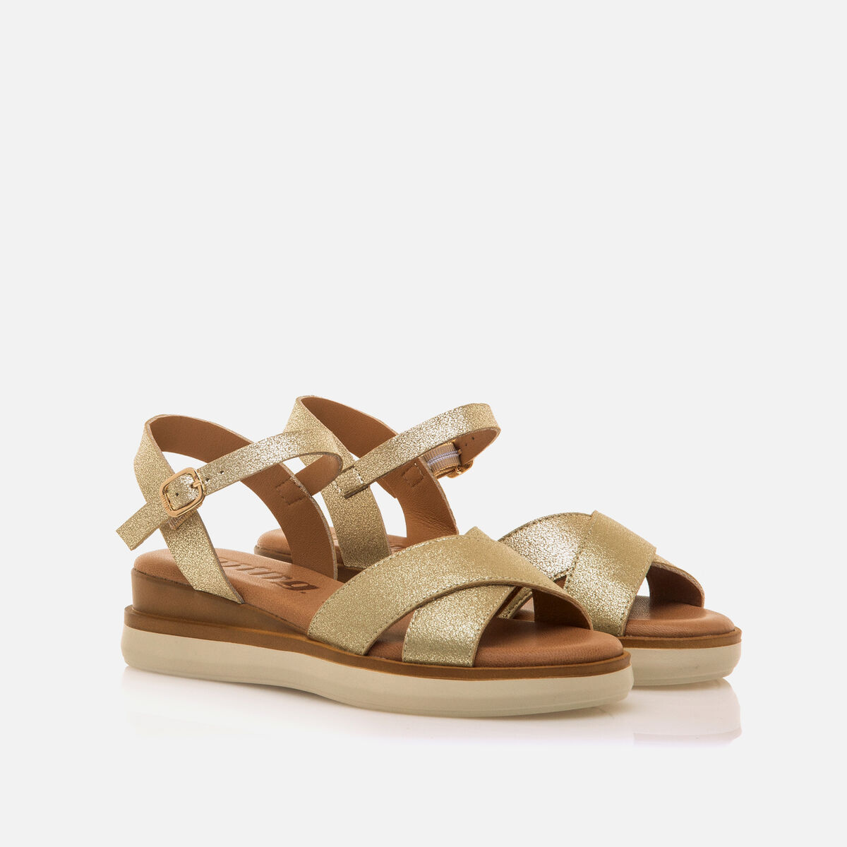 Sandalias de cuna de Mujer modelo DANIELA de MTNG image number 4