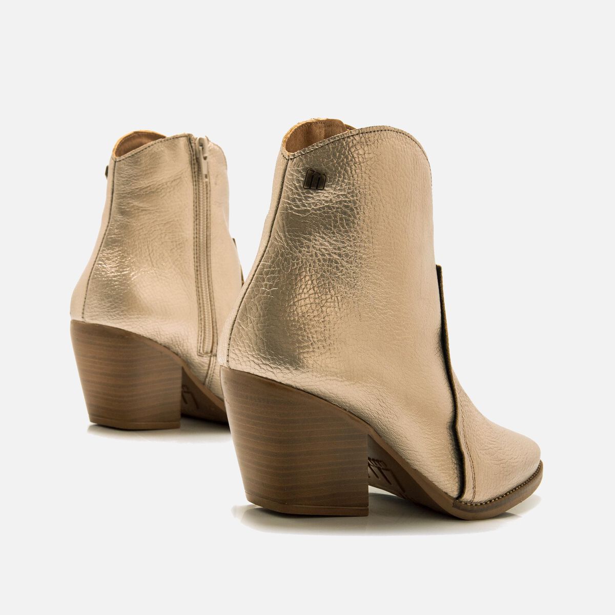 Botas de tornozelo de salto de Mulher modelo MISSOURI de MTNG image number 3