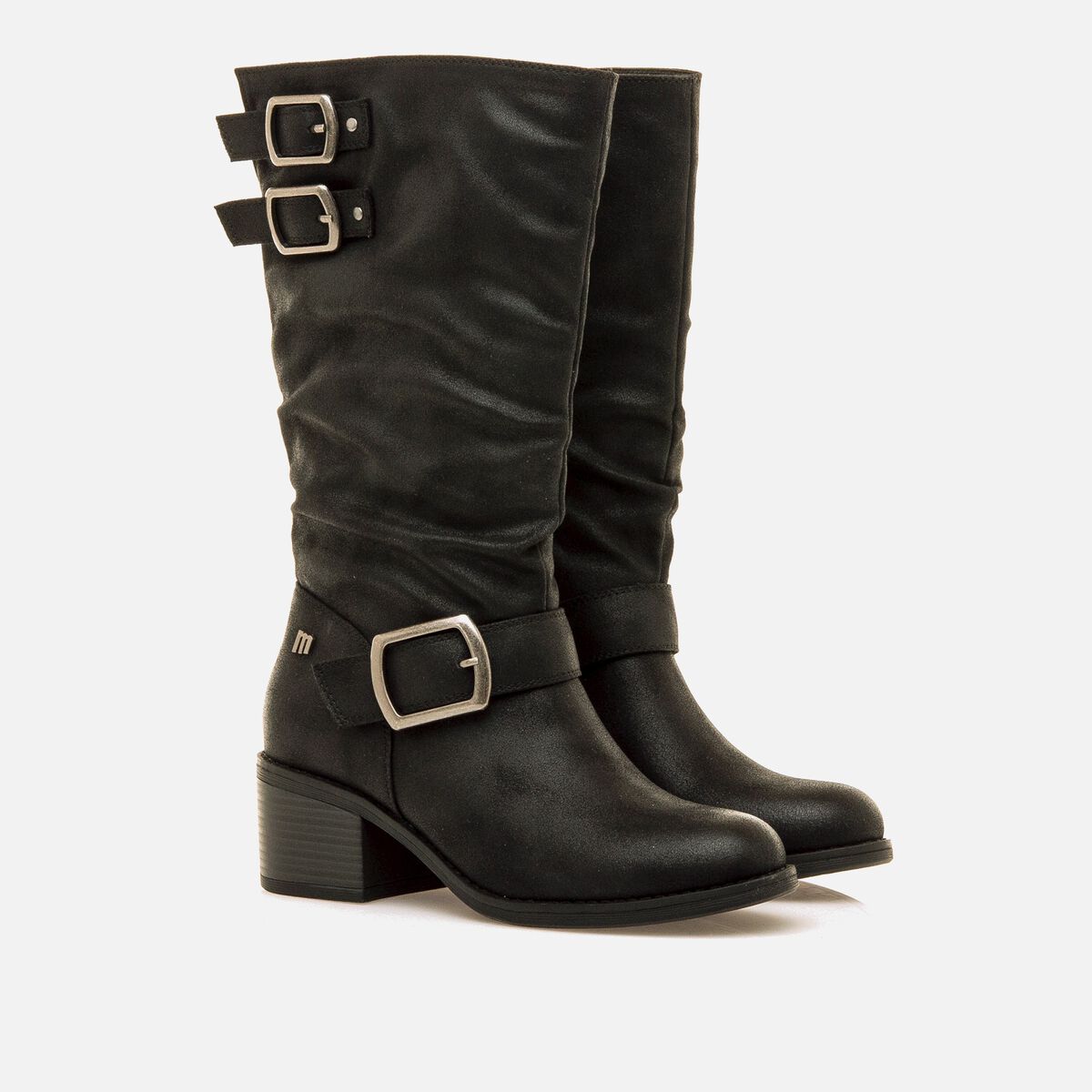 Botas de tacon de Mujer modelo PERSEA de MTNG image number 4