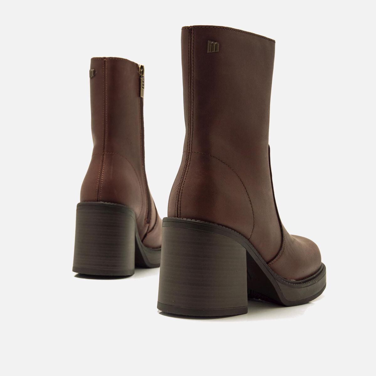 Botines de tacon de Mujer modelo NEW OASIS de MTNG image number 6
