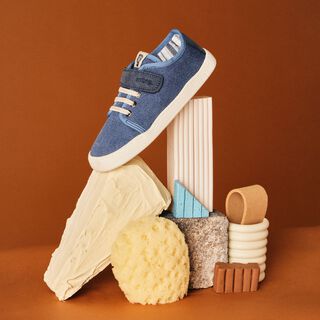 Sapatilhas de Rapaz modelo FREE de MTNG