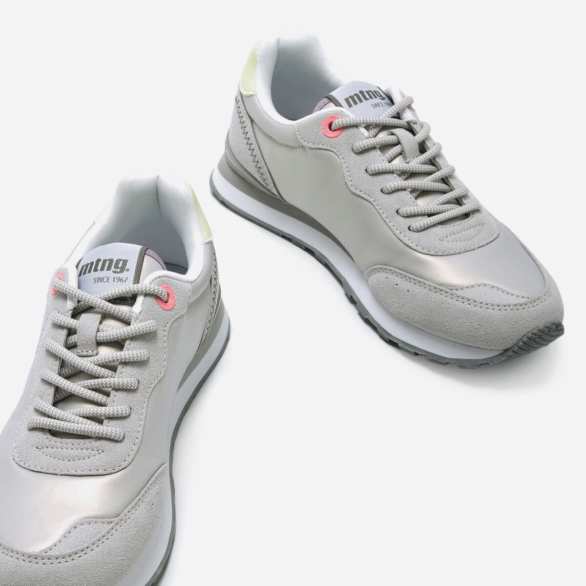 Zapatillas de Mujer modelo JOGGO CLASSIC de MTNG image number 3