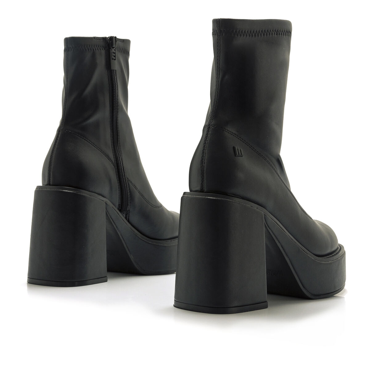 Botines de tacon de Mujer modelo FEVER de MTNG image number 3