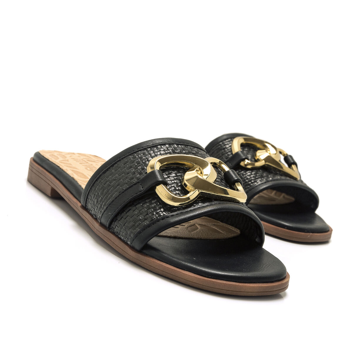 Sandalias planas de Mulher modelo JULIE de MTNG image number 4
