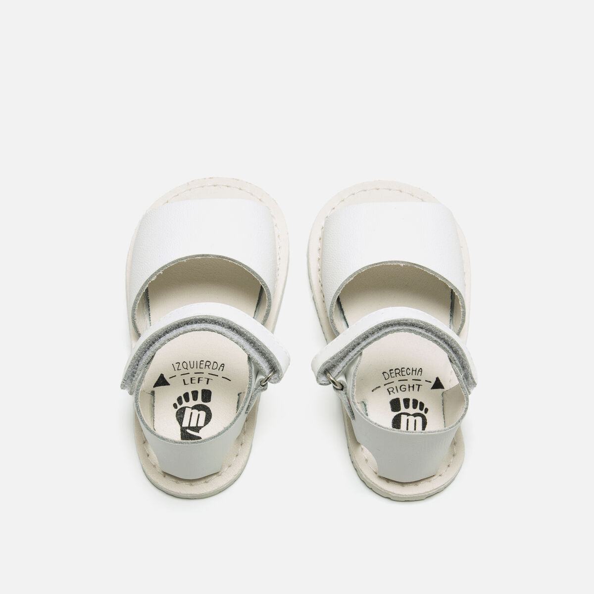 Sandales pour Filles modèle FREE BABY de MTNG image number 3