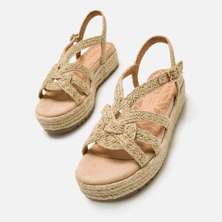 Sandalias de cunha de Mulher modelo AMELIE de MTNG