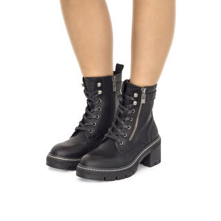 Botas de tornozelo de salto de Mulher modelo DORIS de MTNG