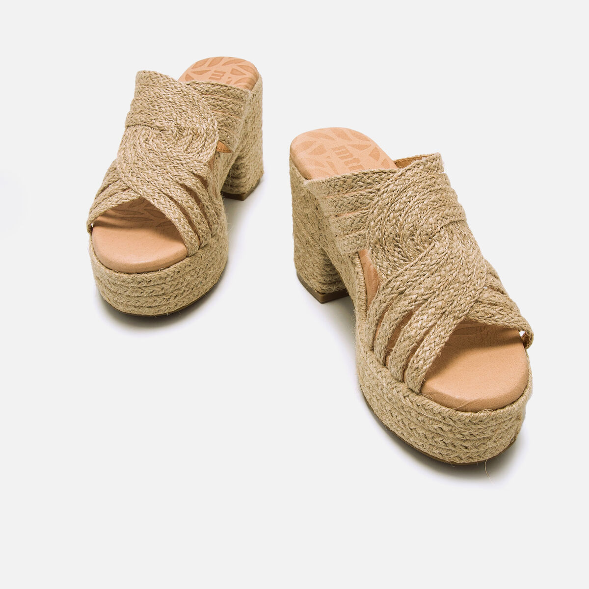 Sandalias de tacon de Mujer modelo COURTNEY de MTNG image number 3