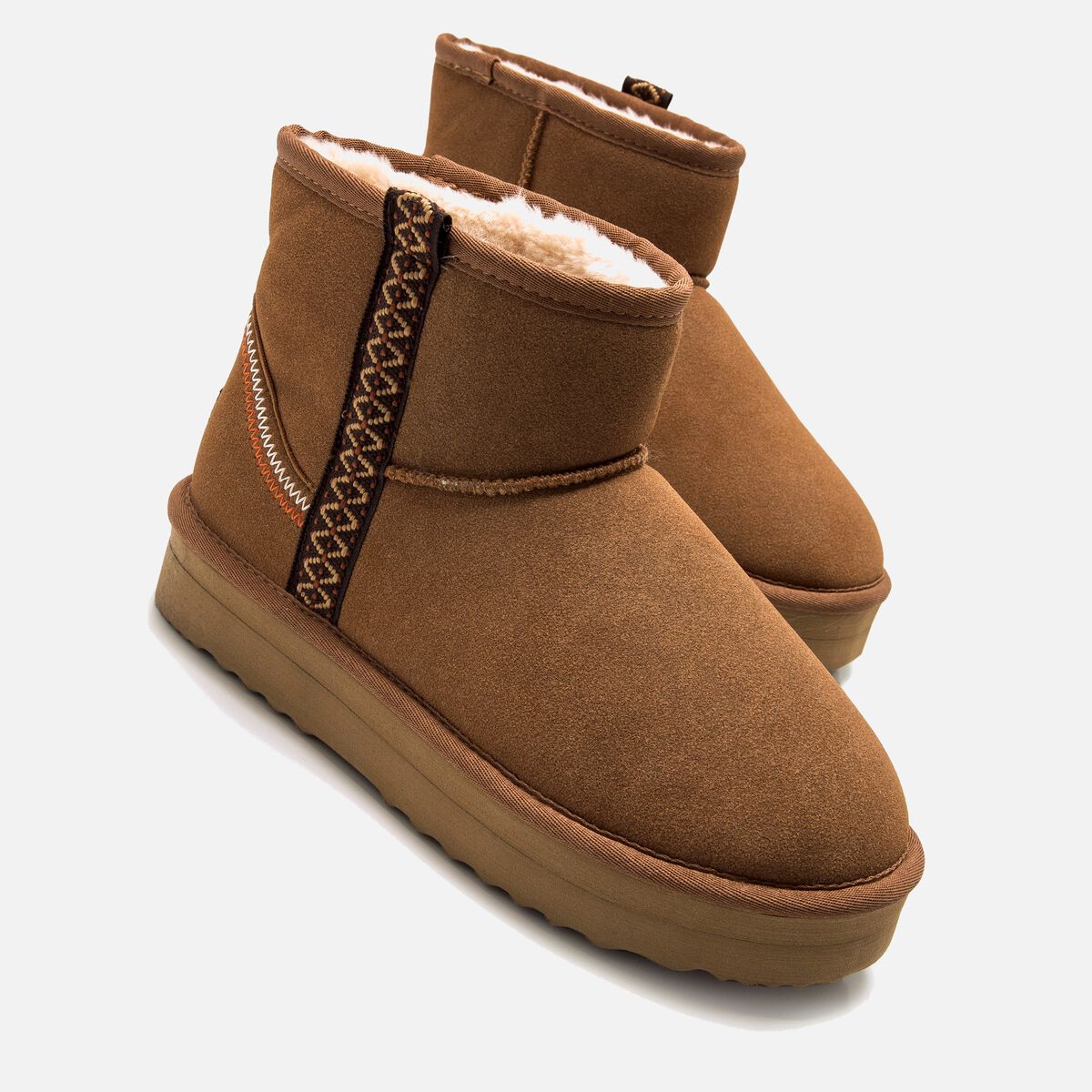 Botas de Tornozelo de Rapariga modelo SKY de MTNG image number 5