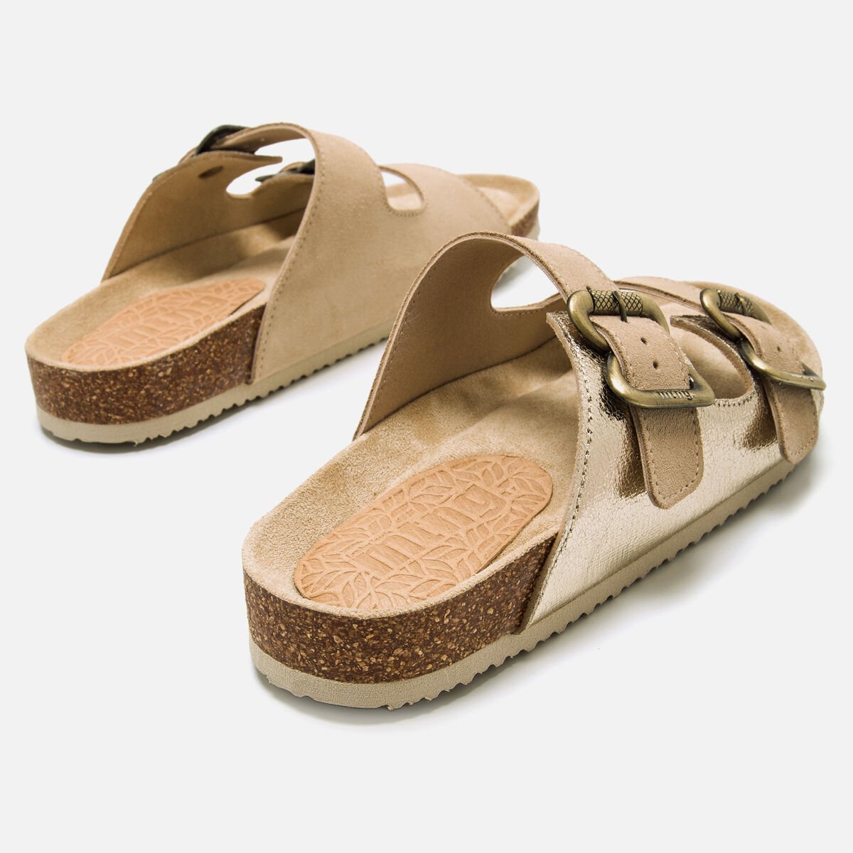 Sandalias planas de Mujer modelo LAZY de MTNG image number 6