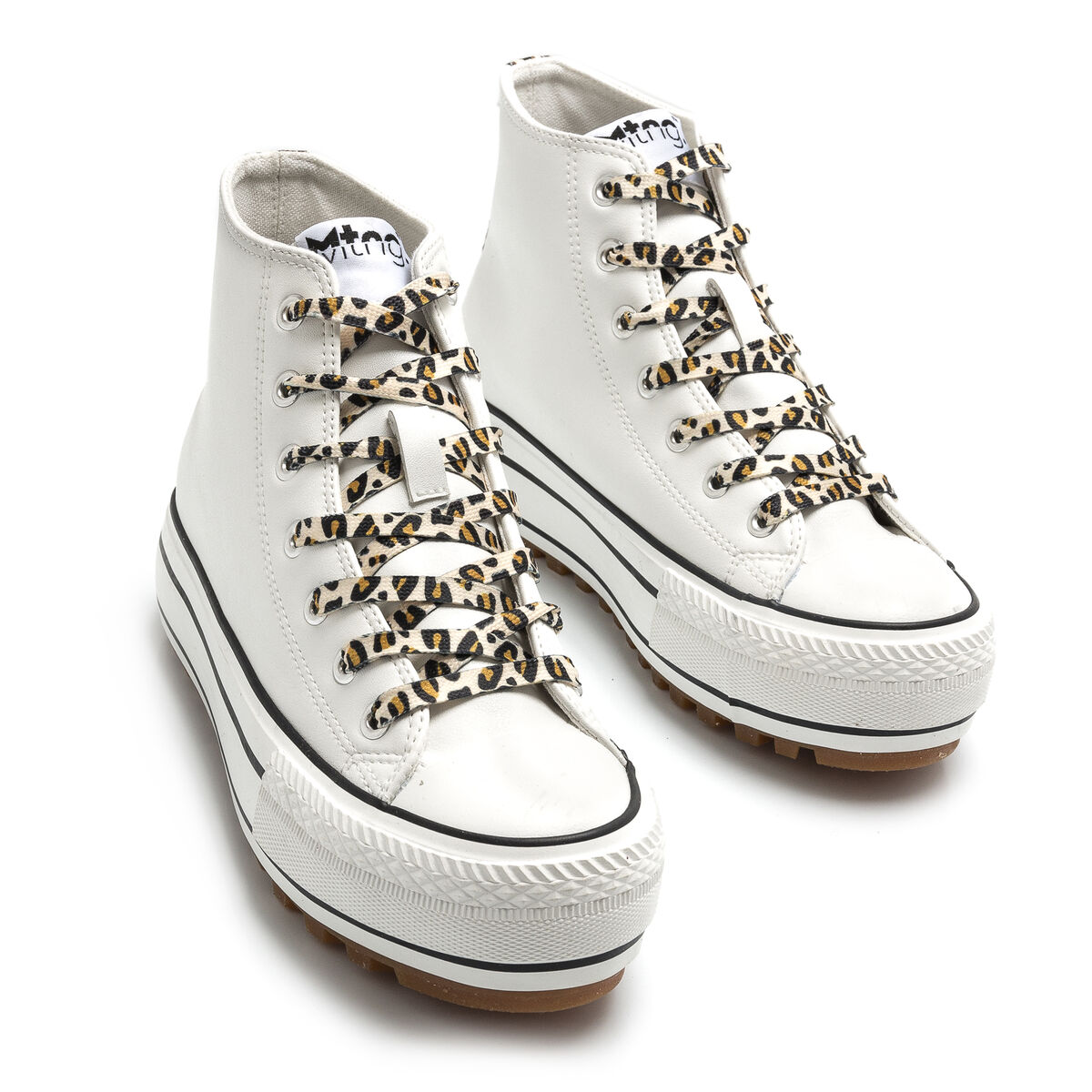 Zapatillas de Mujer modelo BIGGER de MTNG image number 4
