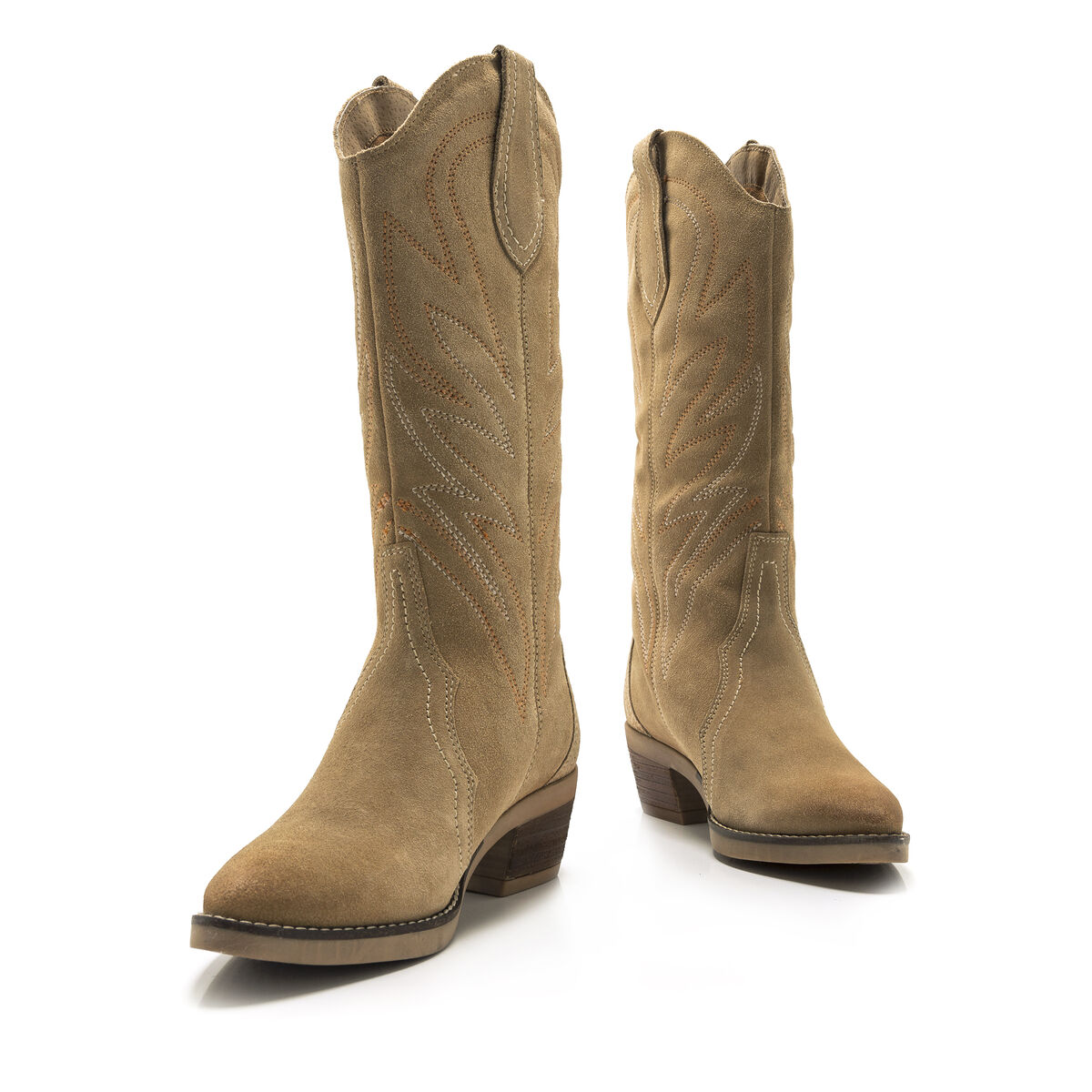 Botas de tacon de Mujer modelo TEO de MTNG image number 5