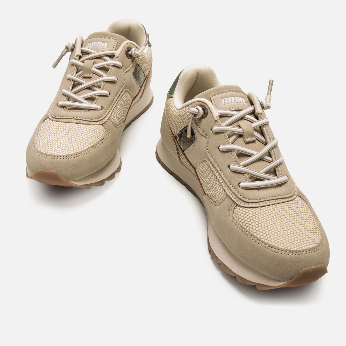 Zapatillas de Mujer modelo JOGGO SAI de MTNG image number 3