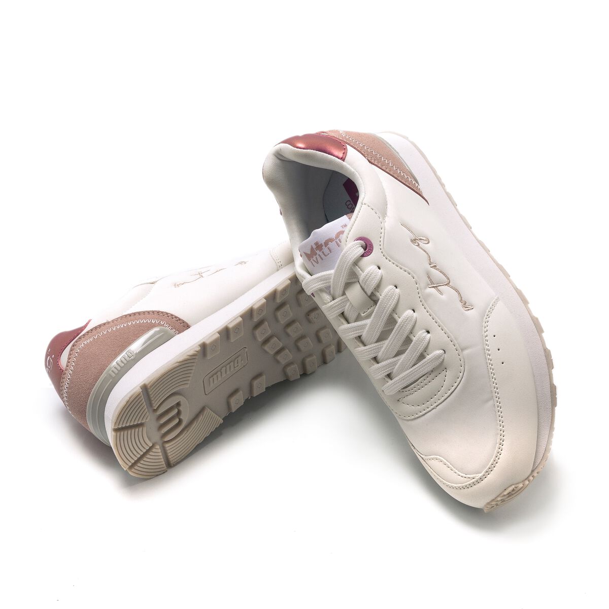 Sneakers de Mulher modelo JOGGO TRACK de MTNG image number 4