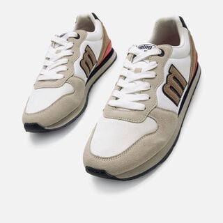 Zapatillas de Hombre modelo JOGGO CLASSIC de MTNG