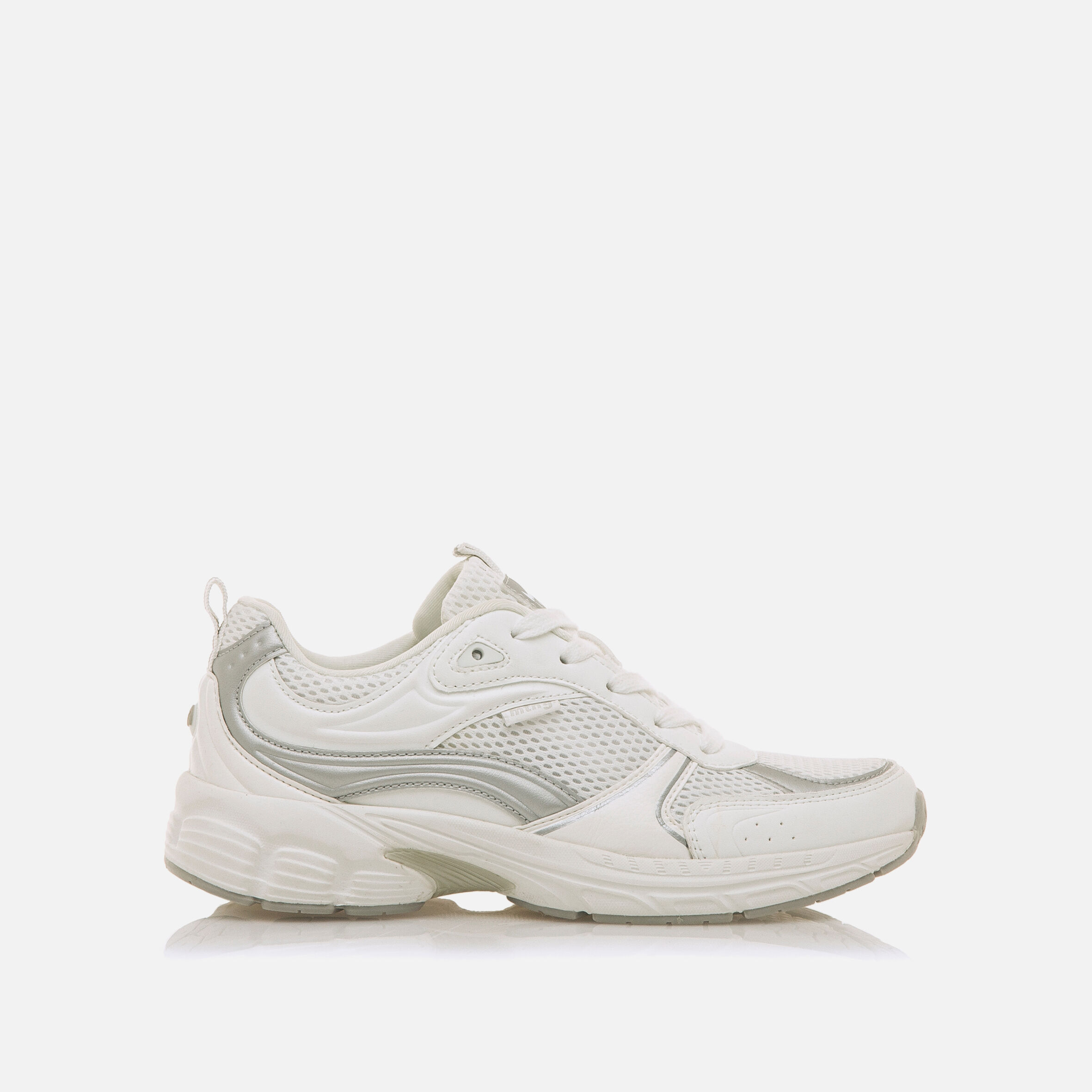 Buy DADDY white 58169 SNEAKERS Mtng for WOMAN