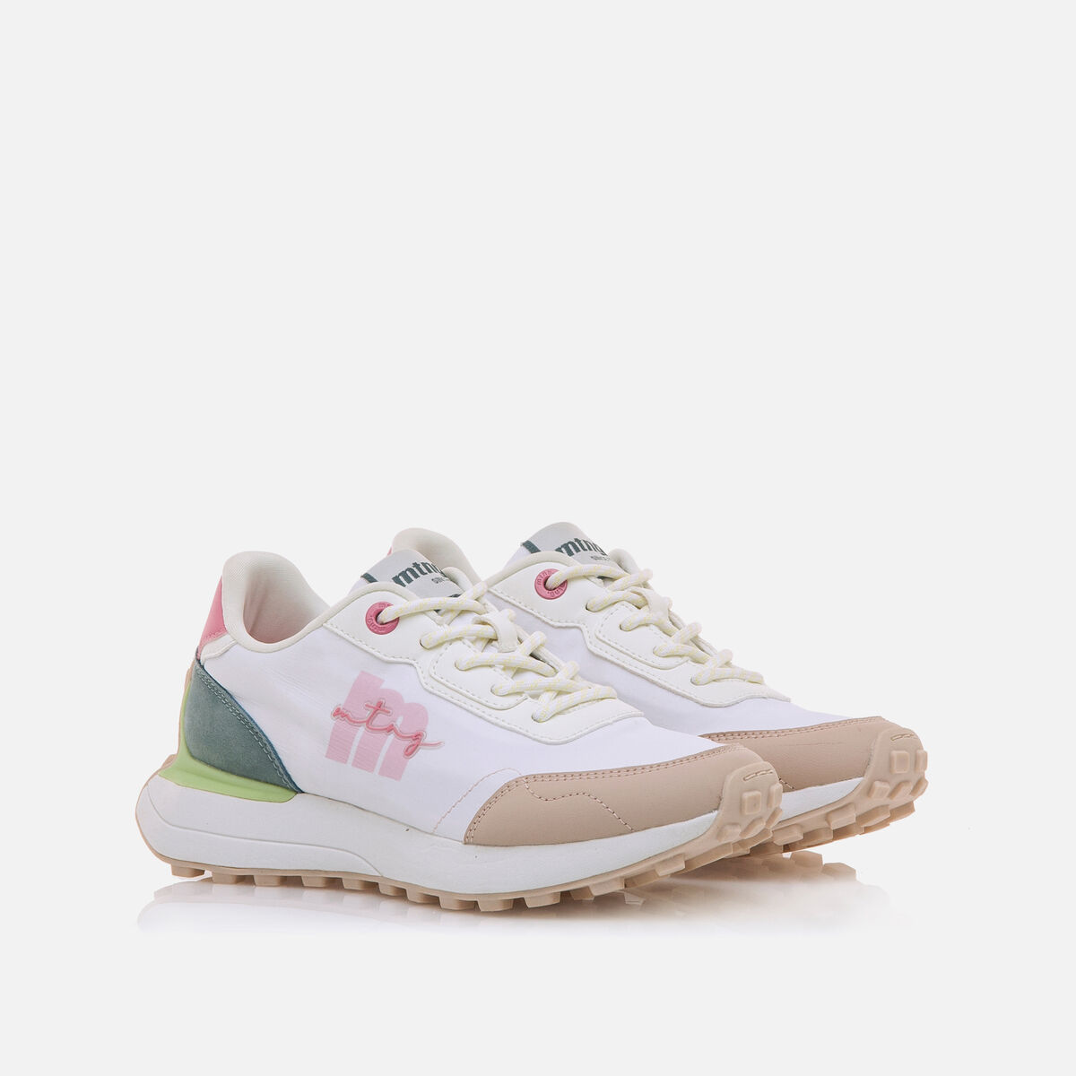 Zapatillas de Mujer modelo ZINC de MTNG image number 4