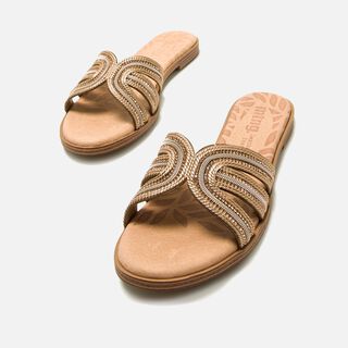 Sandalias planas de Mulher modelo MARIA de MTNG