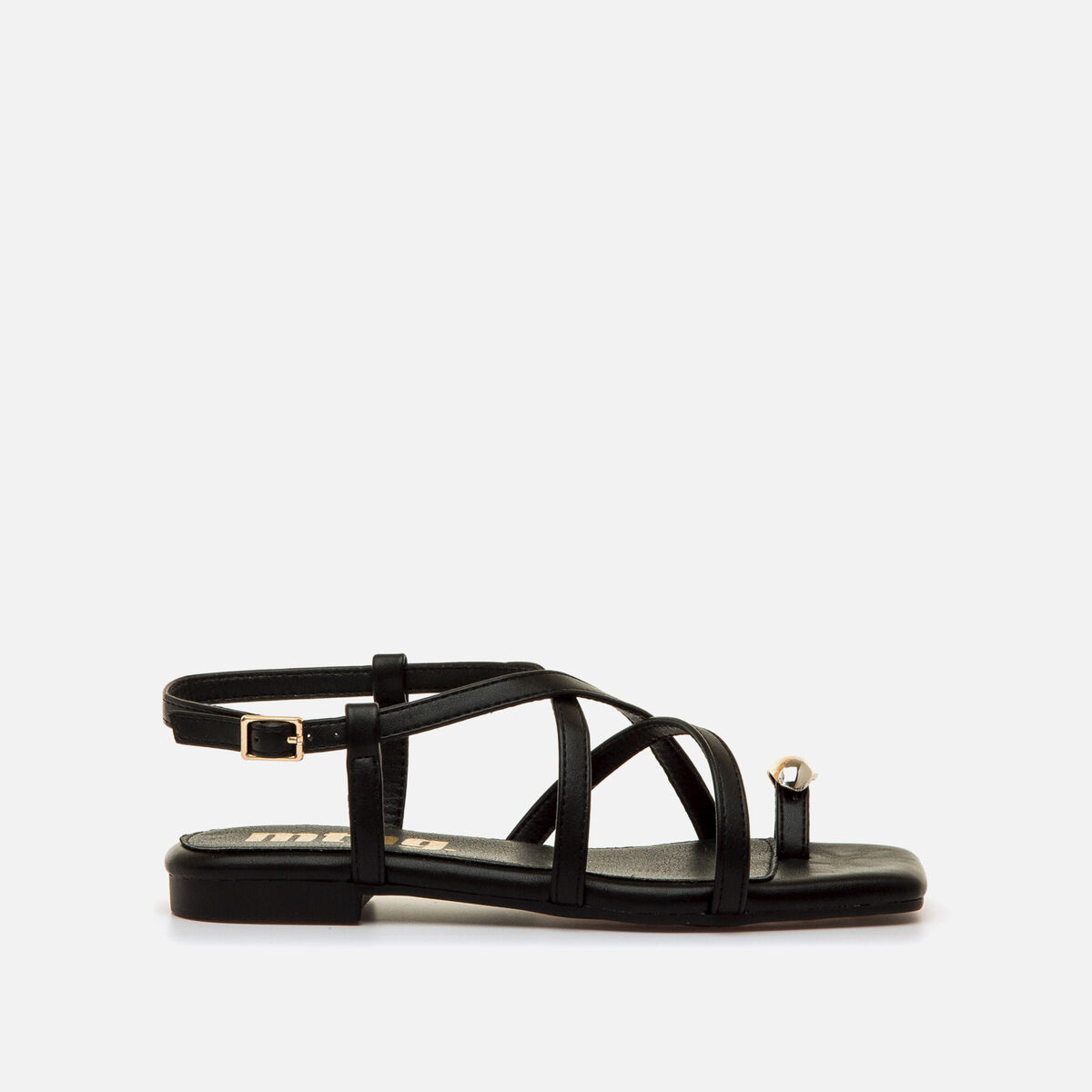 Sandalias planas de Mujer modelo NECANE de MTNG image number 0