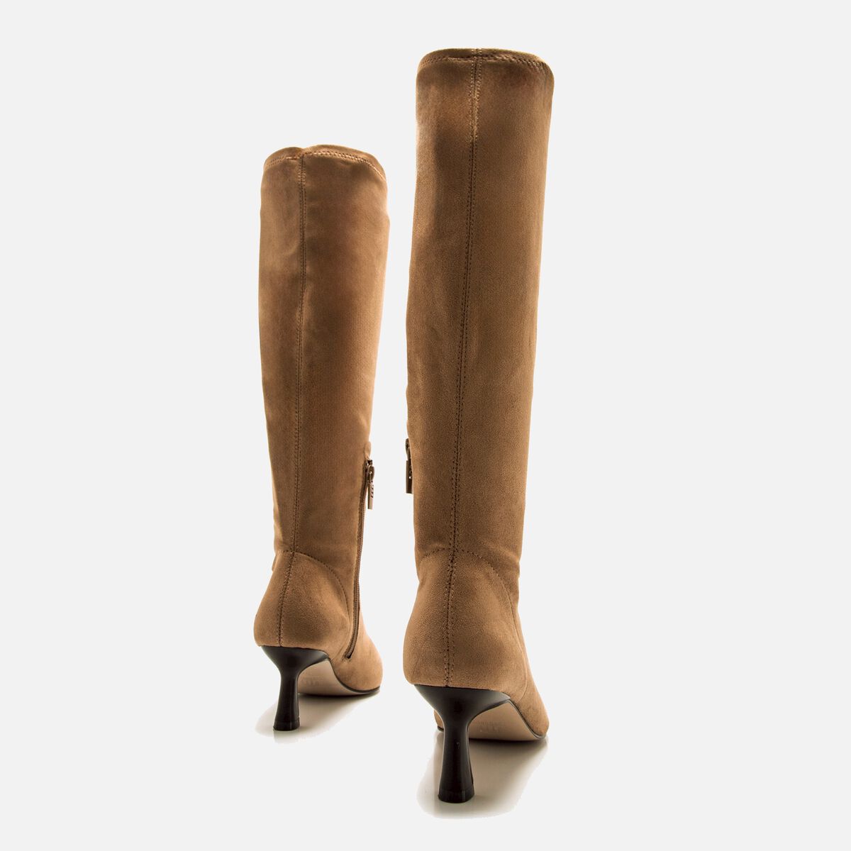 Bottes a talons pour Femme modèle NINETTE de MTNG image number 2
