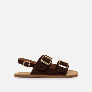 Sandalias planas de Mujer modelo FREE de MTNG