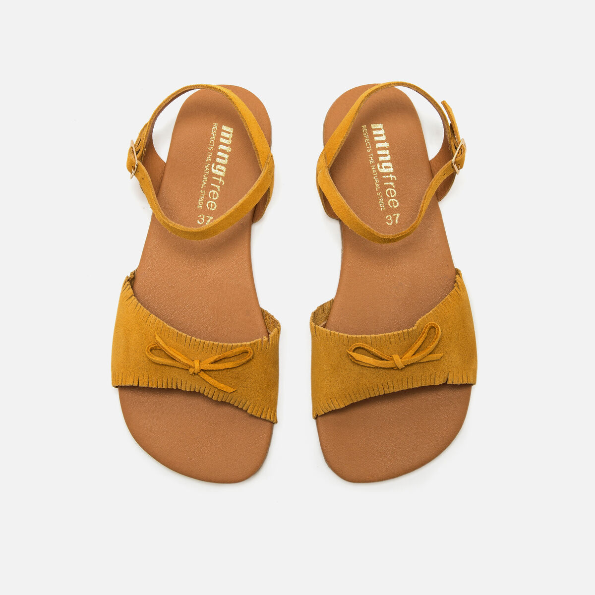 Sandalias planas de Mujer modelo FREE de MTNG image number 1