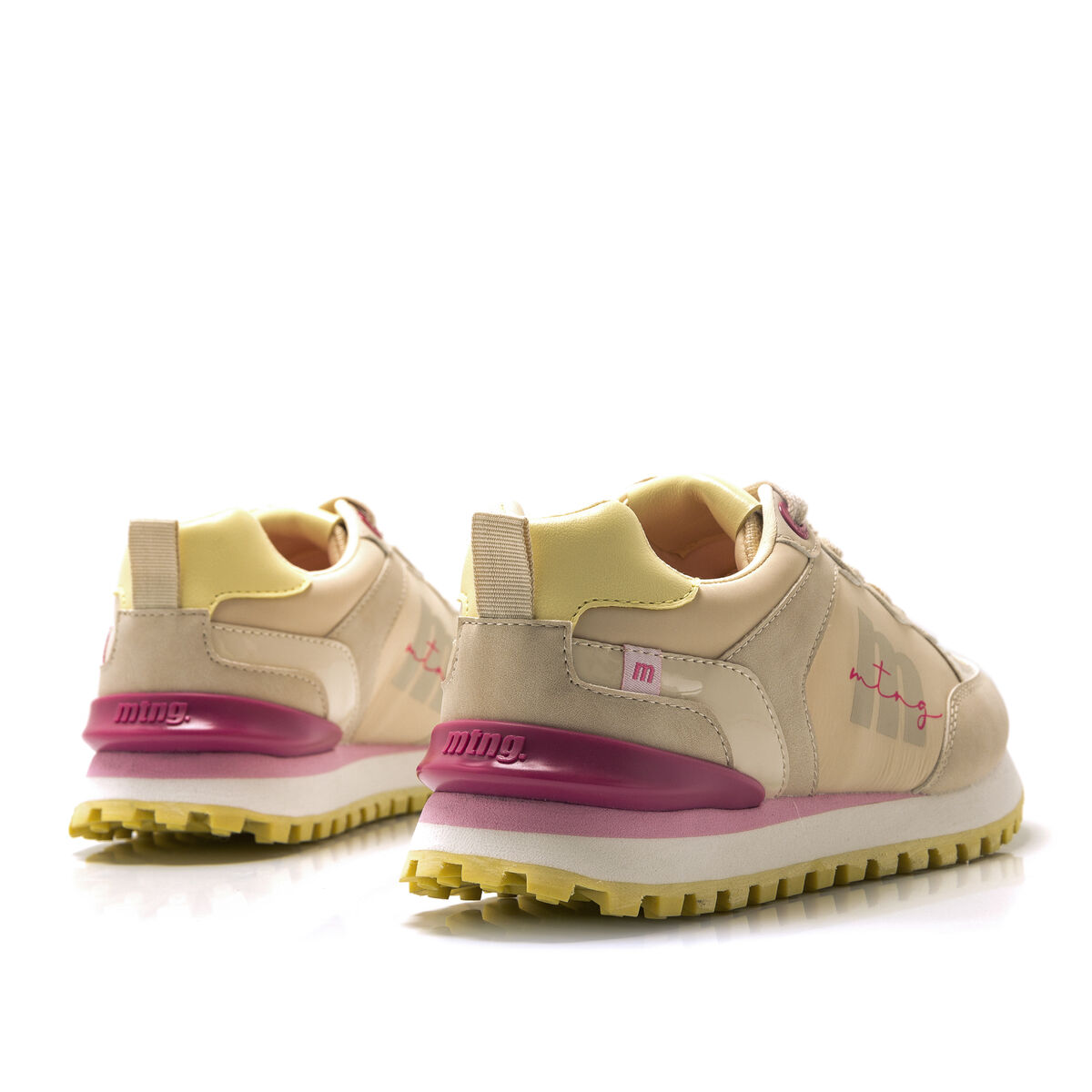 Sneakers de Mulher modelo JOGGO TRACK de MTNG image number 3