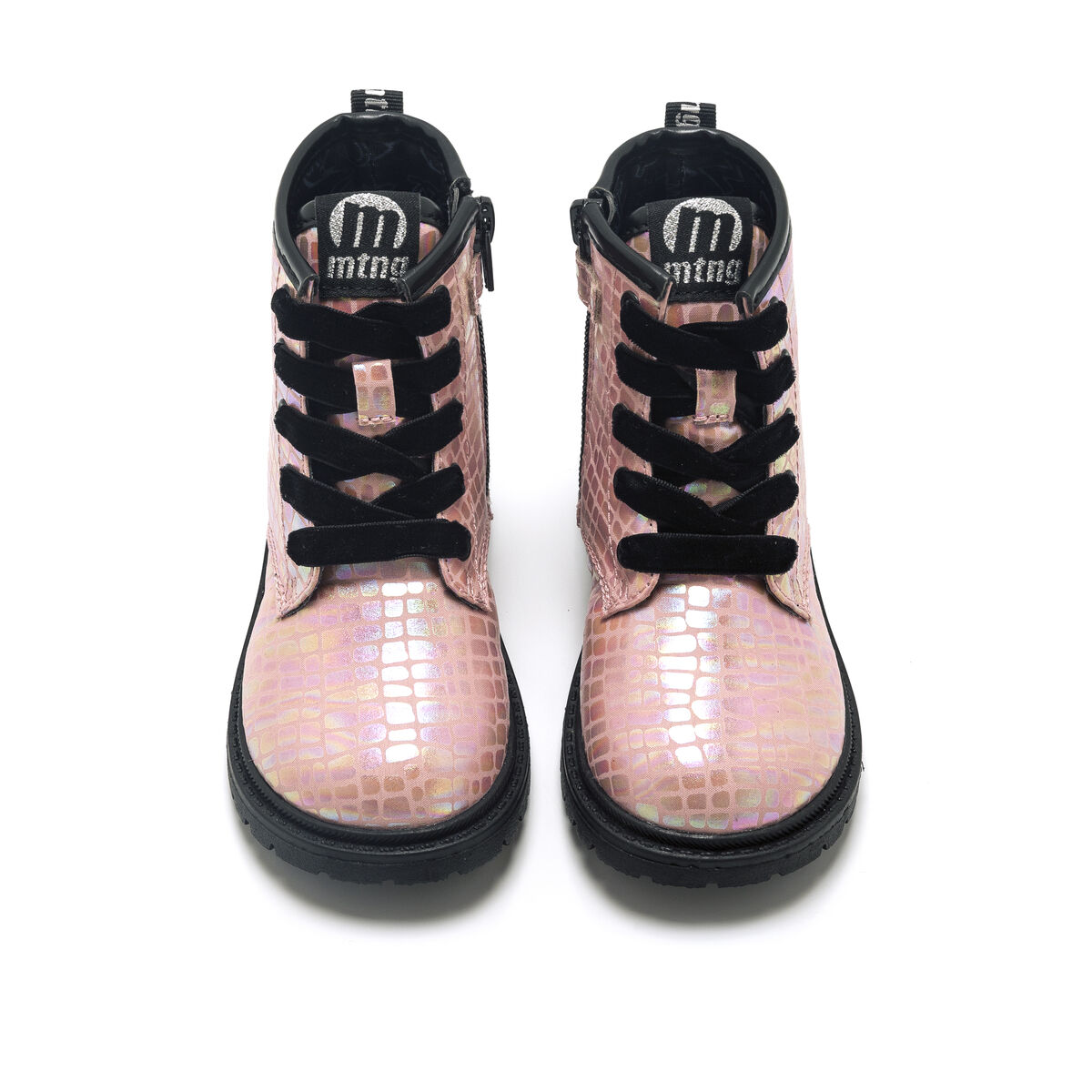 Bottines pour Filles modèle LOLITA de MTNG image number 4