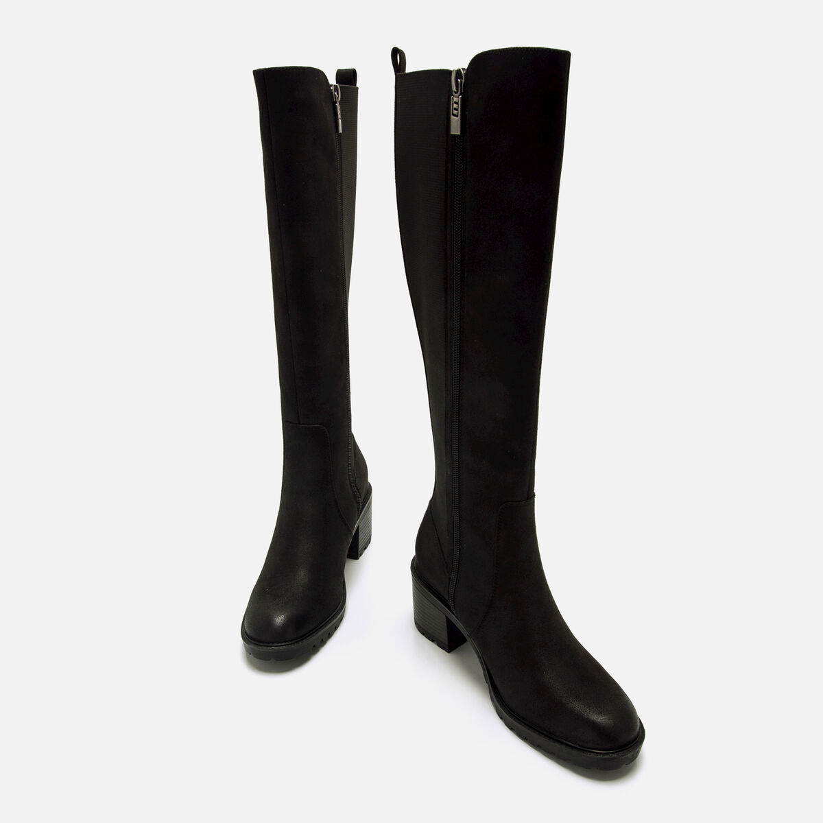 Botasdetacon-Mujer-MAYA-MTNG image number 3 Botas de tacon de Mujer modelo MAYA de MTNG image number 3
