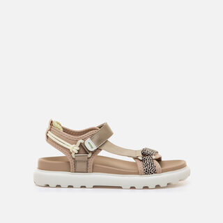 Sandalias planas de Mujer modelo SUNNY de MTNG
