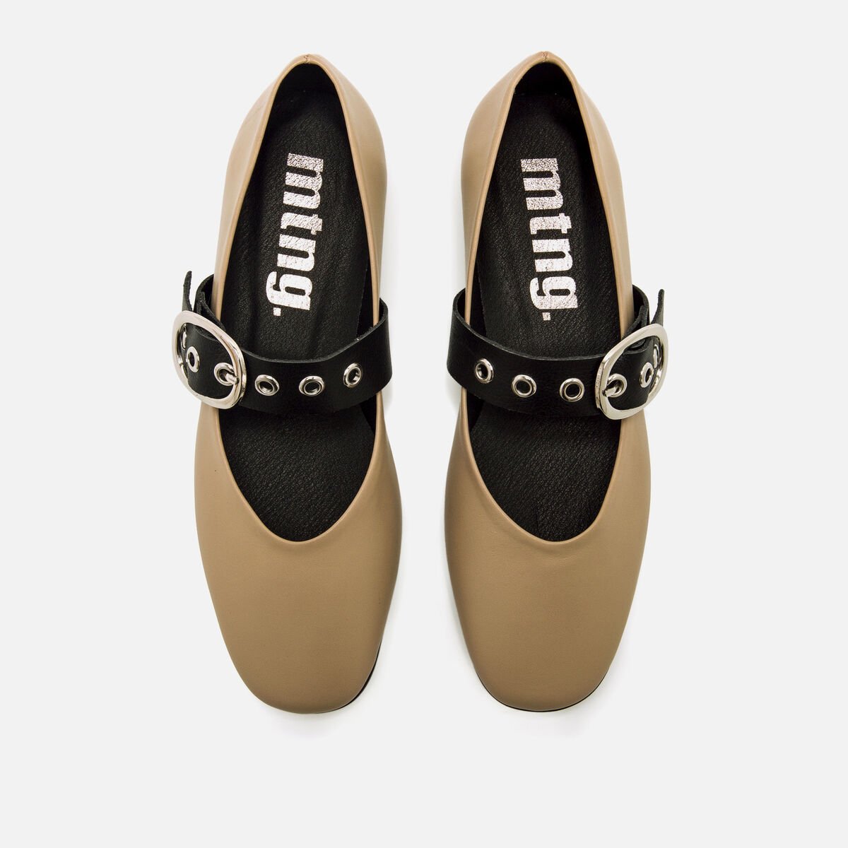 Zapatos planos de Mujer modelo CAMILLE de MTNG image number 3