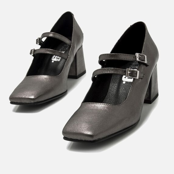 Comprar ROSALIE cinzento 59509 Sapatos de salto alto Mtng para