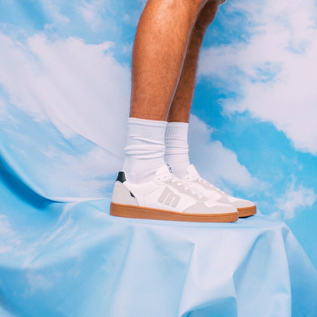 Sneakers pour Homme modèle MIAMI de MTNG image number 3