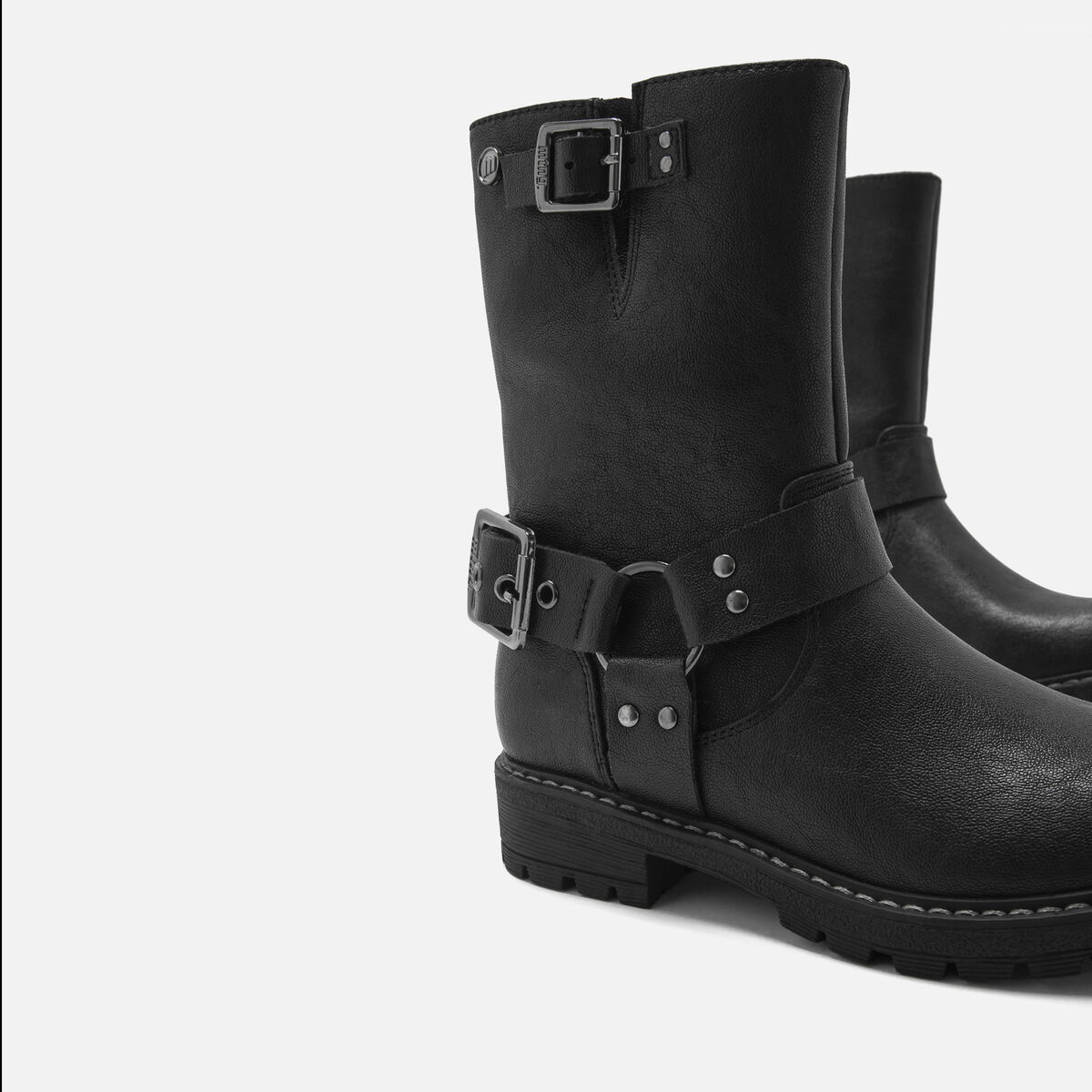 Botas de Tornozelo de Rapariga modelo ALASKA de MTNG image number 5