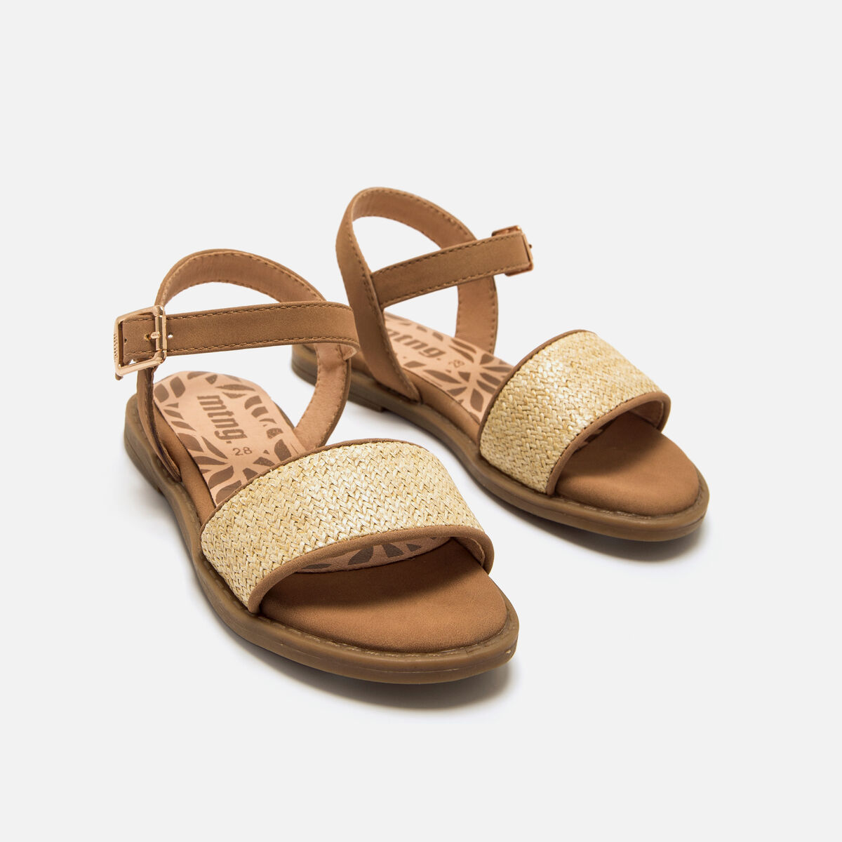 Sandalias de Nina modelo MARIA de MTNG image number 3