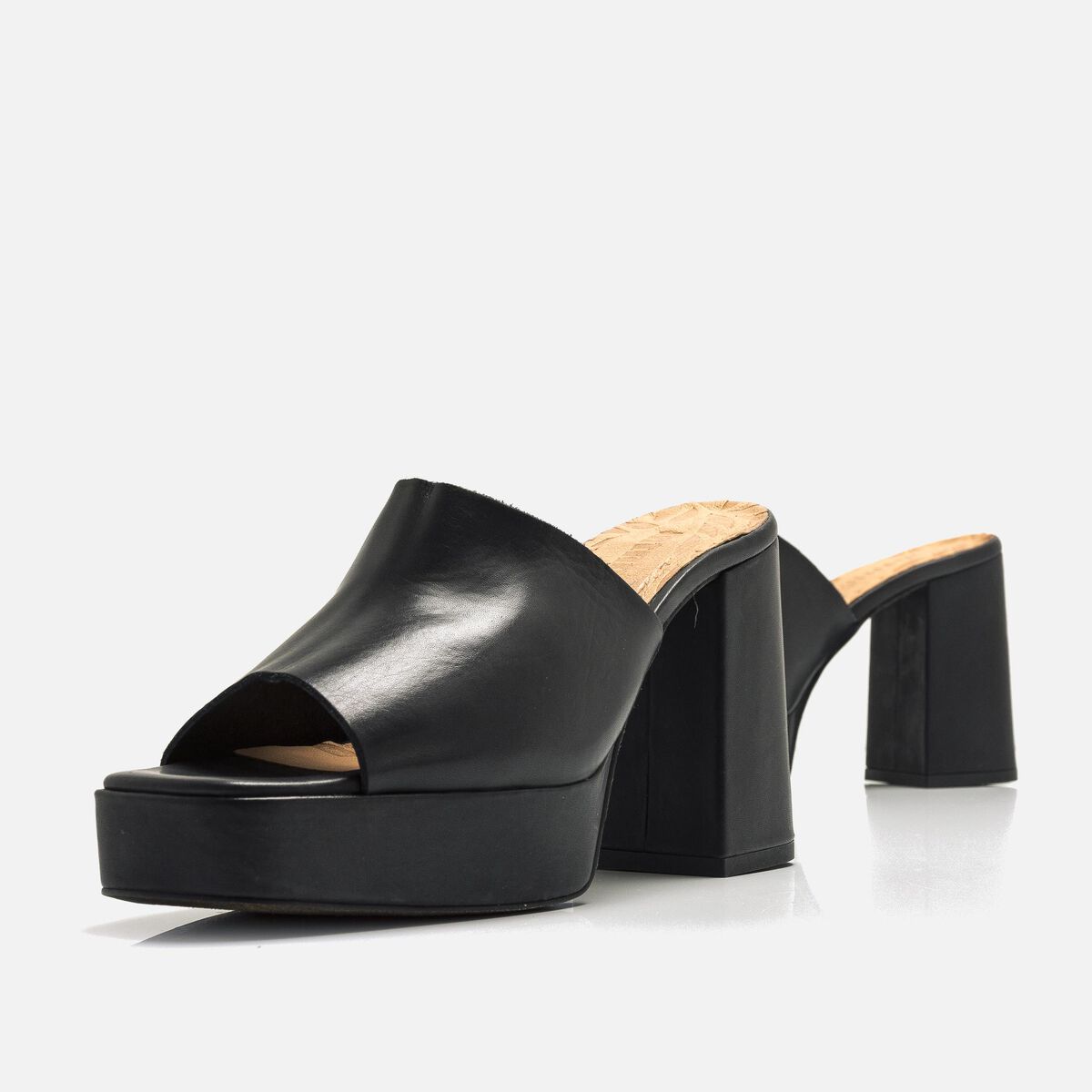 SANDALIAS DE SALTO de Mulher modelo JACQUELINE de MTNG image number 4