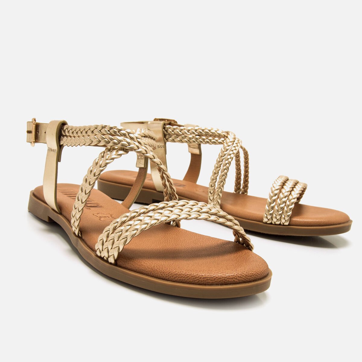 Sandalias planas de Mujer modelo MARIA de MTNG image number 3