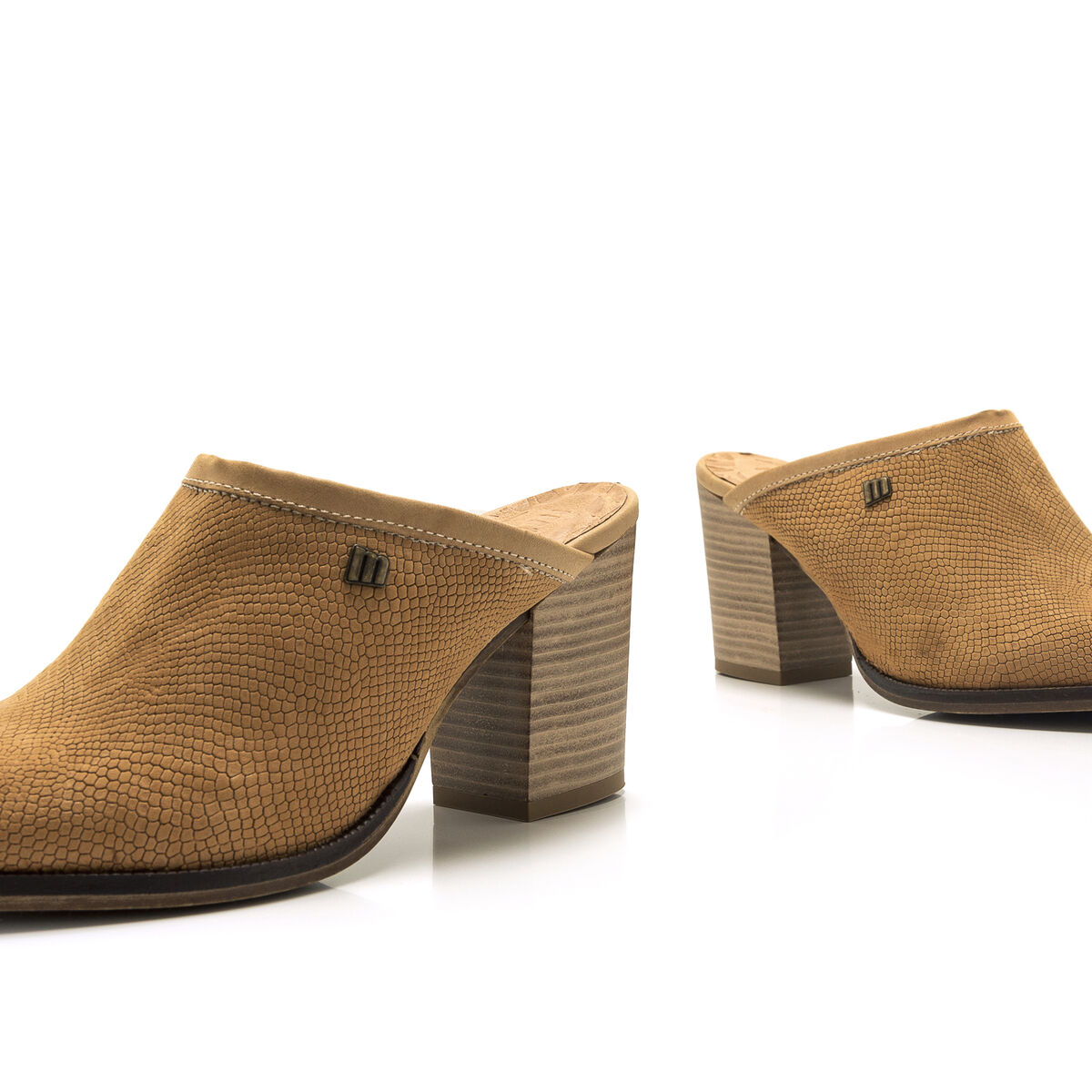Zapatos de tacon de Mujer modelo UMA de MTNG image number 3