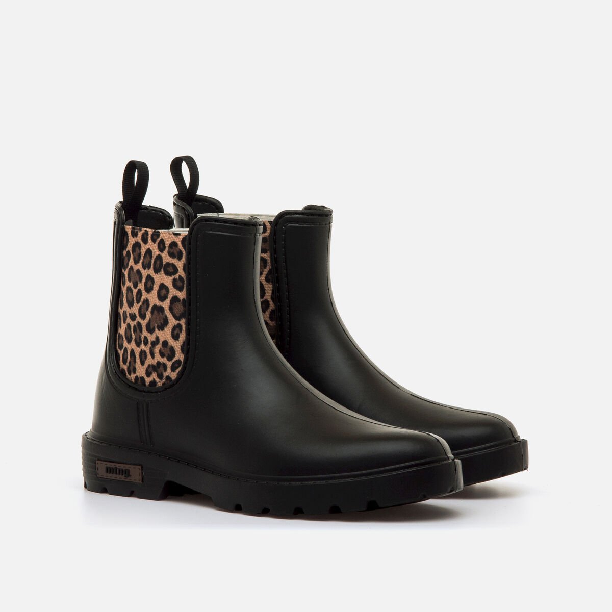 Botas de tornozelo planas de Mulher modelo HALO de MTNG image number 4