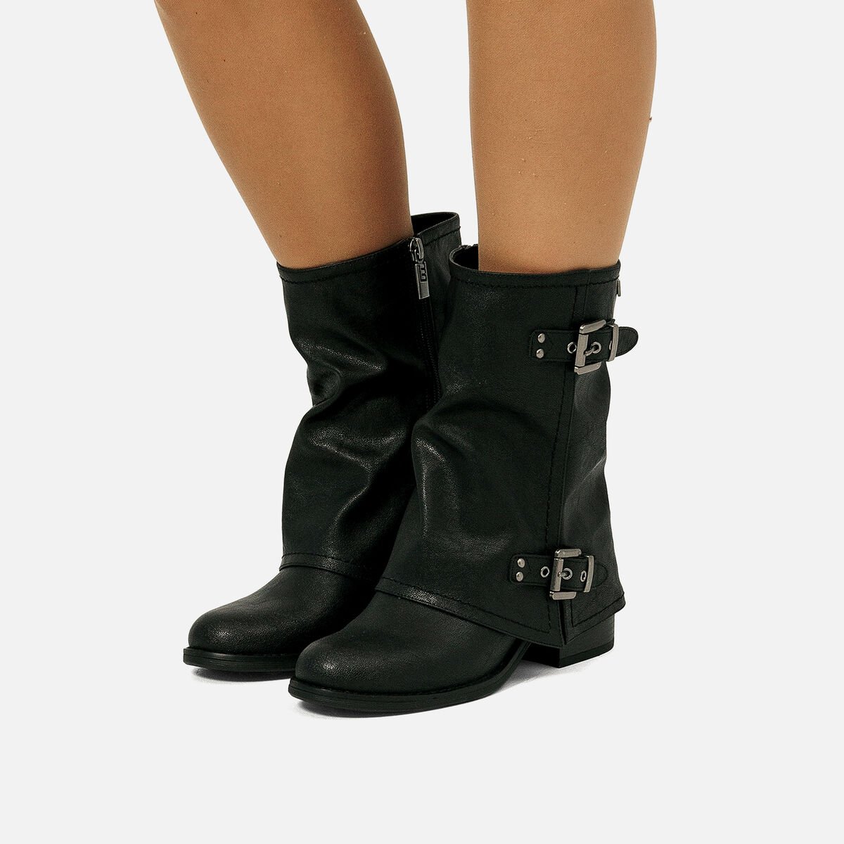 Botines de tacon de Mujer modelo PERSEA de MTNG image number 2